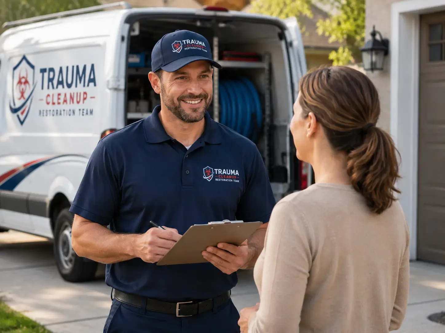 Trauma Cleanup Seth, WV FAQs